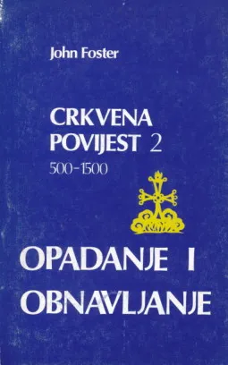 Crkvena povijest 2 (500-1500)