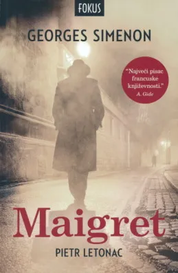Maigret - Pietr Letonac