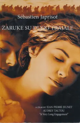 Zaruke su dugo trajale