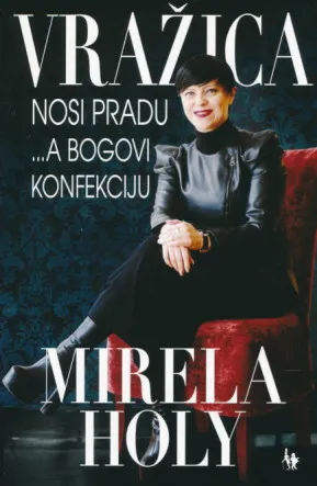 Vražica nosi pradu