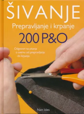 Šivanje: Prepravljanje i krpanje
