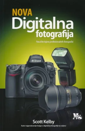 Nova digitalna fotografija