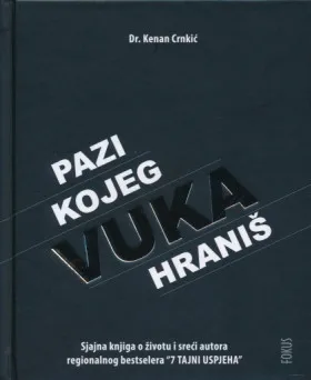 Pazi kojeg vuka hraniš