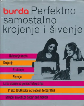 Perfektno samostalno krojenje i šivenje