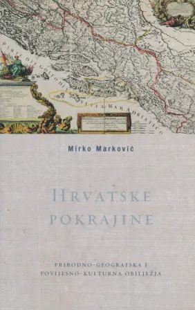 Hrvatske pokrajine