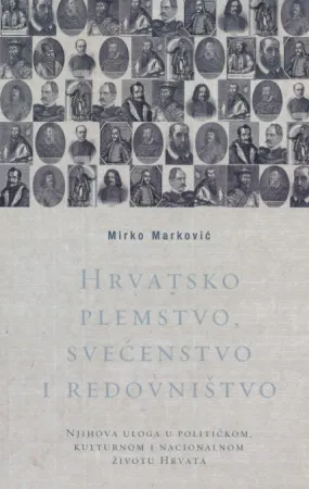 Hrvatsko plemstvo, svećenstvo i redovništvo