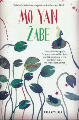 Žabe