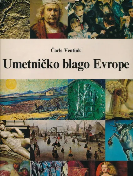Umetničko blago Evrope