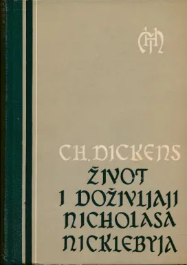 Život i doživljaji Nicholasa Nicklebyja