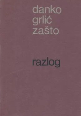 Zašto