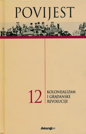 Povijest 12: Kolonijalizam