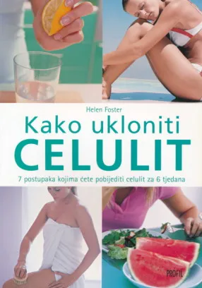 Kako ukloniti celulit