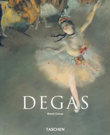 Edgar Degas 1834-1917