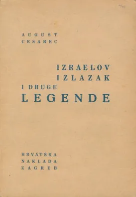Izraelov izlazak i druge legende