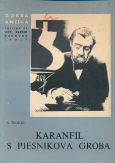 Karanfil s pjesnikova groba