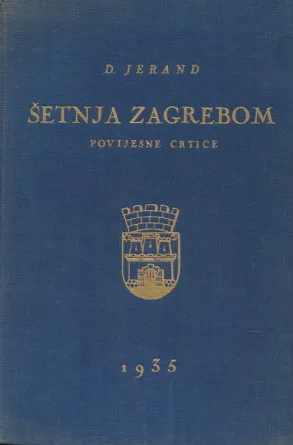 Šetnja Zagrebom pet dana
