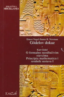 Gödelov dokaz