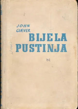 Bijela pustinja