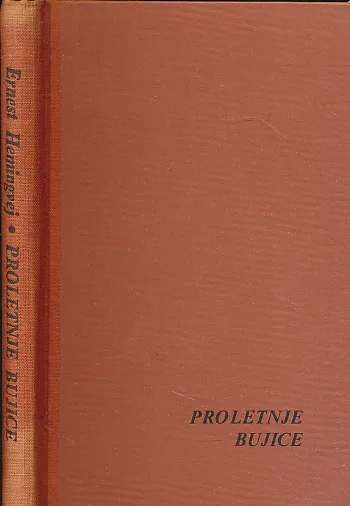 Proletnje bujice