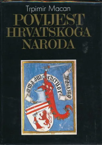 Povijest hrvatskoga naroda
