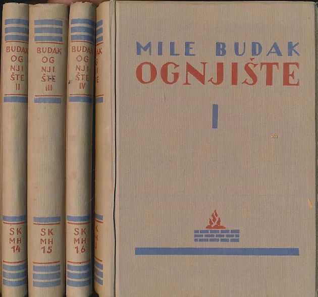 Ognjište 1-4