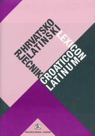 Hrvatsko-latinski rječnik