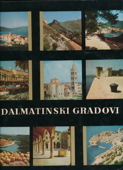 Dalmatinski gradovi