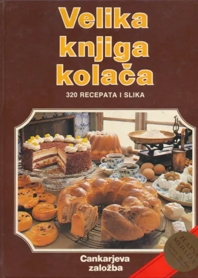 Velika knjiga kolača