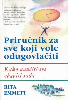 Priručnik za sve koji vole odugovlačiti