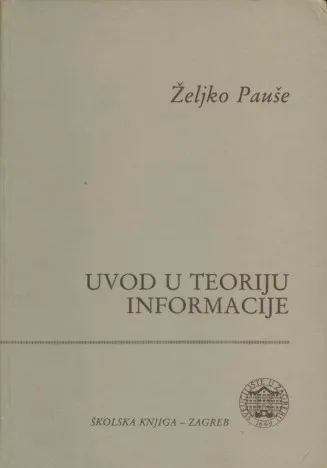 Uvod u teoriju informacije