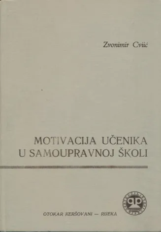 Motivacija učenika u samoupravnoj školi