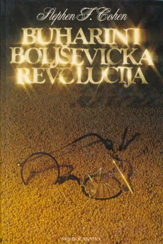 Buharin i boljševička revolucija