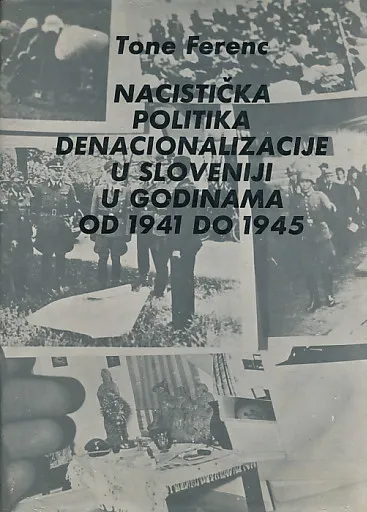 Nacistička politika denacionalizacije u Sloveniji