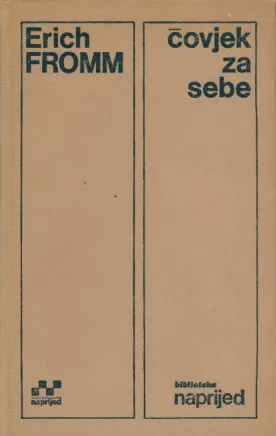 Čovjek za sebe