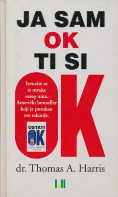 Ja sam OK - ti si OK
