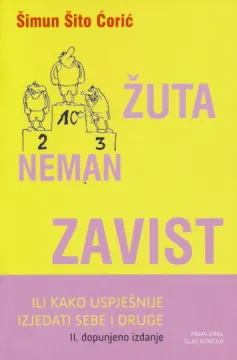 Žuta neman zavist