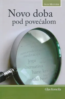 Novo doba pod povečalom