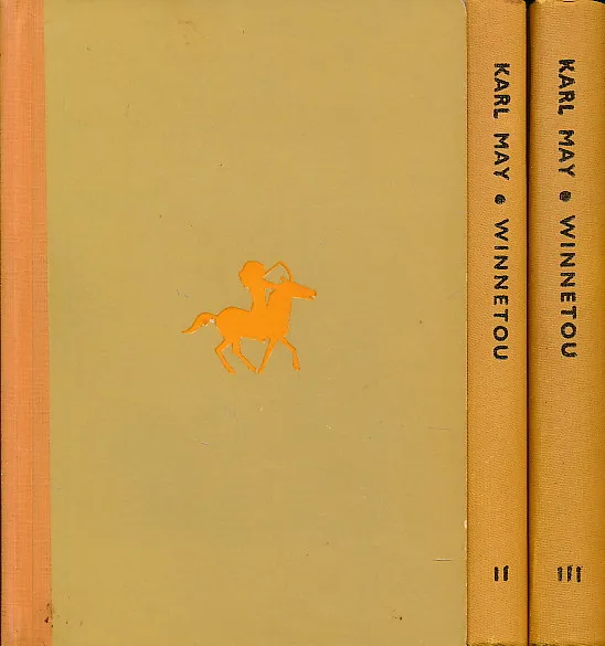 Winnetou 1-3