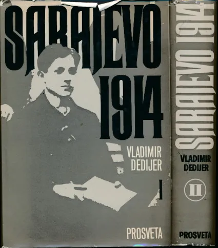 Sarajevo 1914    sv. 1-2