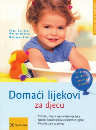 Domaći lijekovi za djecu