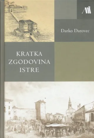 Kratka zgodovina Istre