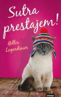Sutra prestajem!