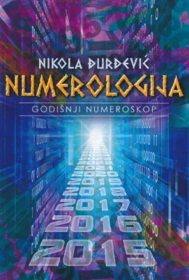 Numerologija : godišnji numeroskop