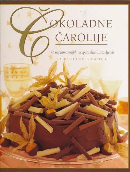 Čokoladne čarolije