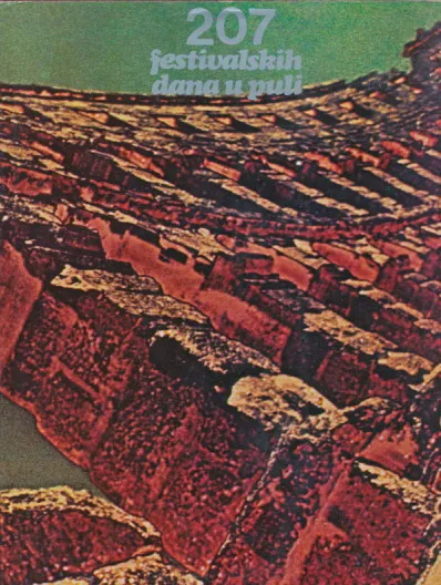207 festivalskih dana u Puli 1954/1978