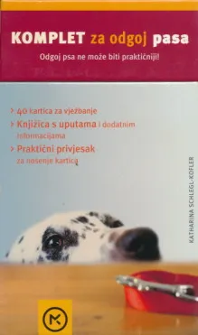Komplet za odgoj pasa