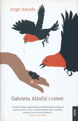 Gabriela, klinčić i cimet
