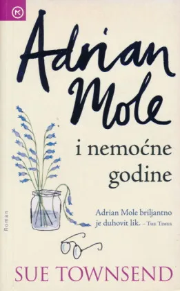Adrian Mole i nemoćne godine