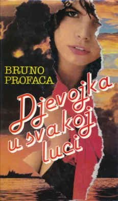 Djevojka u svakoj luci
