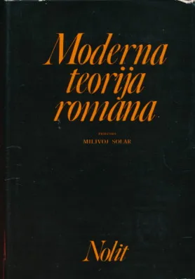 Moderna teorija romana